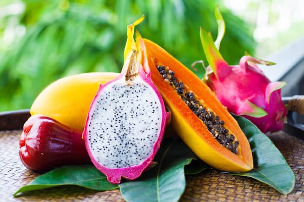 تصویر 4 از قیمت خرید مخلوط میوه های استوایی + فروش ویژه